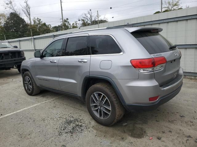 Изображение 2 2019 JEEP GRAND CHEROKEE LIMITED 2019 с VIN 1C4RJEBG4KC715845
