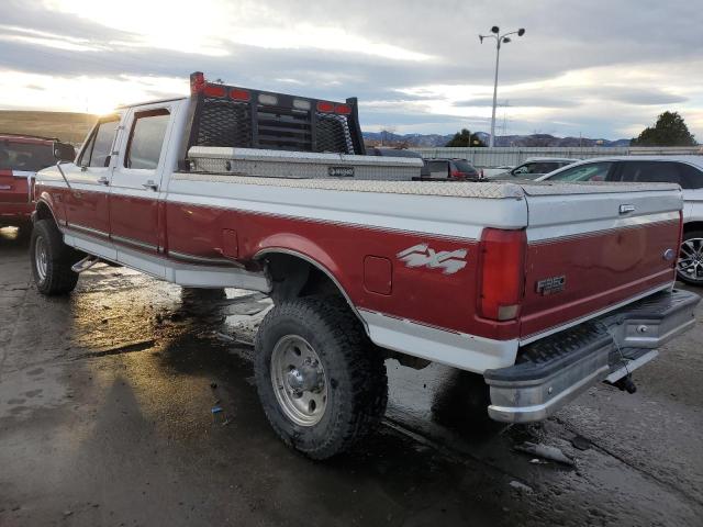 Obraz 2 z 1997 FORD F350  1997 z VIN 1FTJW36F7VEC66447