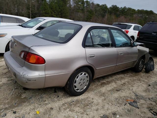 Image 3 of 1998 TOYOTA COROLLA VE 1998 with VIN 1NXBR18E1WZ080054