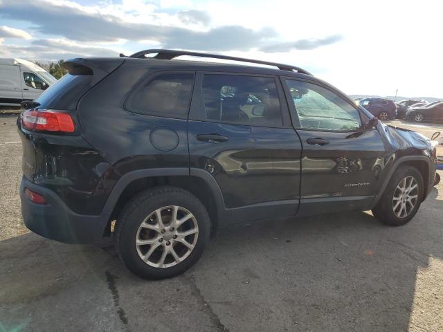 Image 3 of 2016 JEEP CHEROKEE SPORT 2016 with VIN 1C4PJLAB6GW233742