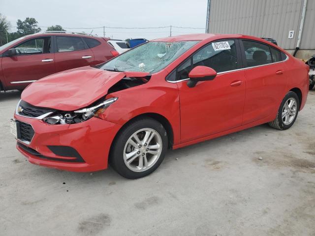 Obraz 1 z 2016 CHEVROLET CRUZE LT 2016 z VIN 1G1BE5SM8G7283507