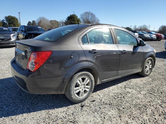 Image 3 of 2013 CHEVROLET SONIC LT 2013 with VIN 1G1JC5SH8D4217539