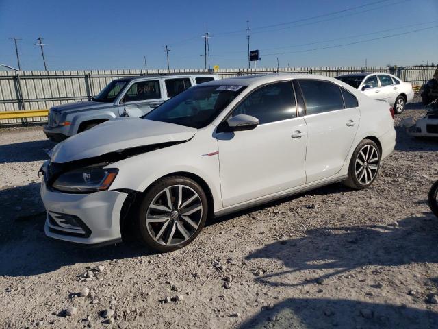 Image 1 of 2018 VOLKSWAGEN JETTA GLI 2018 with VIN 3VW4T7AJ7JM207313