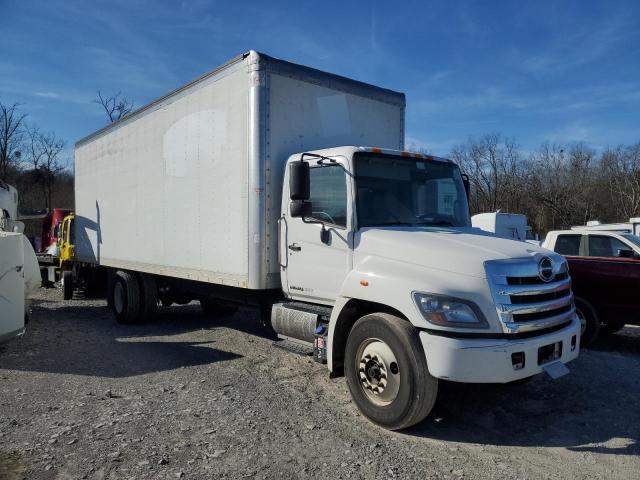Изображение 1 2020 HINO 258/268  2020 с VIN 5PVNJ8JV3L5S78152