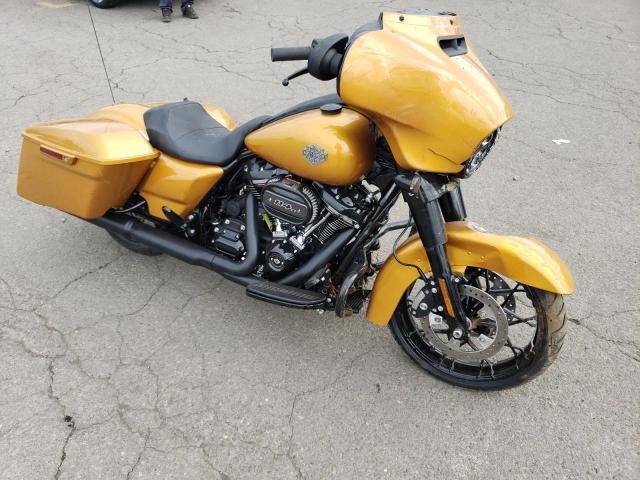 Image 1 of 2023 Harley-Davidson FLHXS 2023 with VIN 1HD1KRP17PB602036