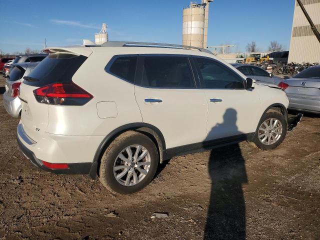 Image 3 of 2017 NISSAN ROGUE SV 2017 with VIN 5N1AT2MN1HC841716