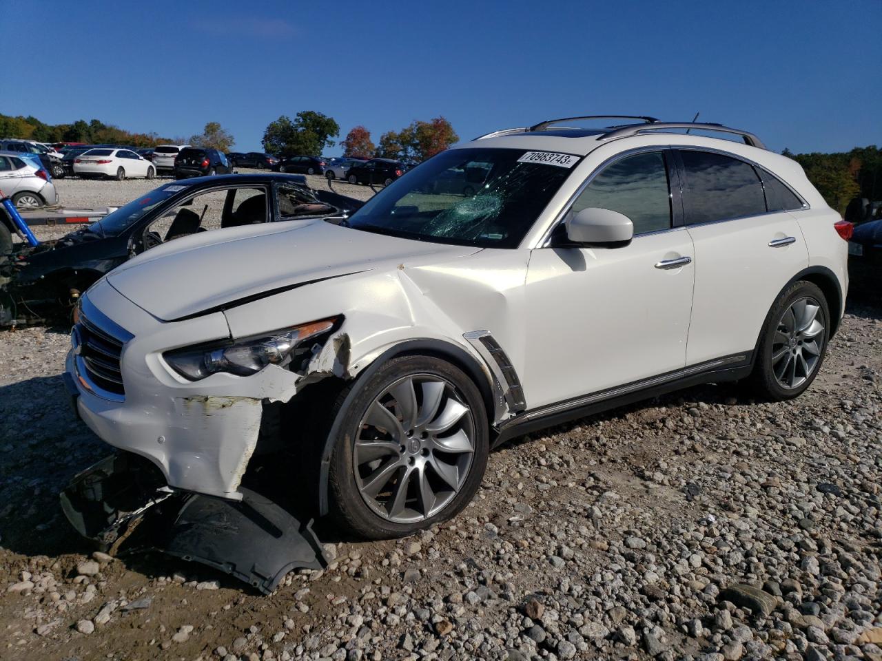 2013 INFINITI FX37  2013 image