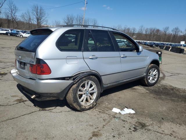 Image 3 of 2006 BMW X5 3.0I 2006 with VIN 5UXFA13526LY25418