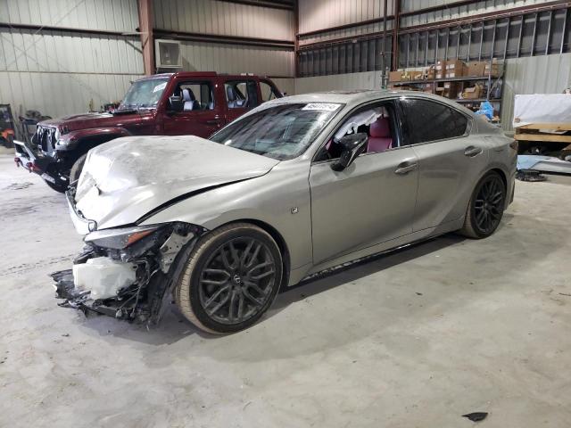 Изображение 1 2021 LEXUS IS 350 F-SPORT 2021 с VIN JTHGZ1B27M5048708