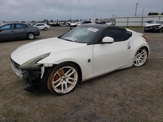 Image 1 of 2017 NISSAN 370Z BASE 2017 with VIN JN1AZ4EH7HM953862
