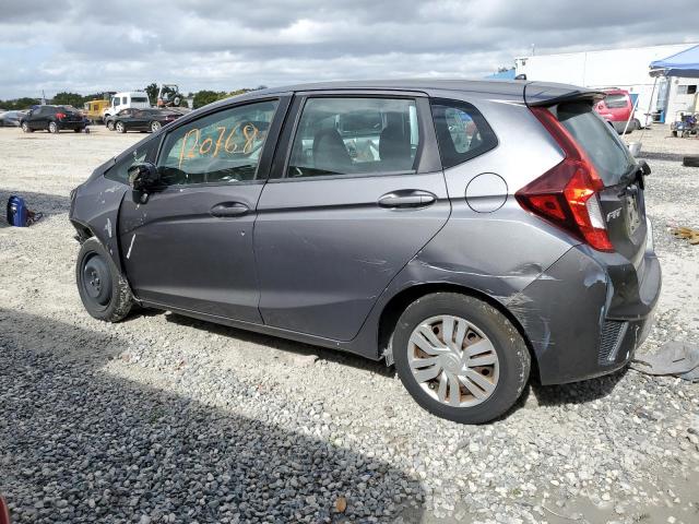 Изображение 2 2015 HONDA FIT LX 2015 с VIN 3HGGK5H58FM750971