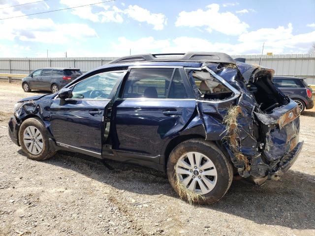 Изображение 2 2018 SUBARU OUTBACK 2.5I PREMIUM 2018 с VIN 4S4BSADC0J3395208