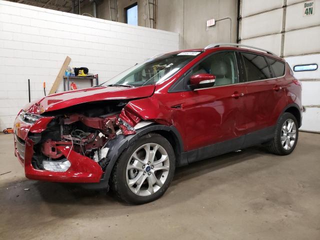 Изображение 1 2016 FORD ESCAPE TITANIUM 2016 с VIN 1FMCU9JX8GUA33019