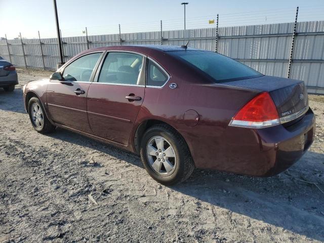 Изображение 2 2007 CHEVROLET IMPALA LT 2007 с VIN 2G1WT58K379256114