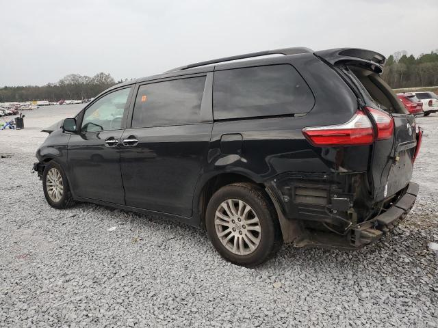 Obraz 2 z 2017 TOYOTA SIENNA XLE 2017 z VIN 5TDYZ3DCXHS808606