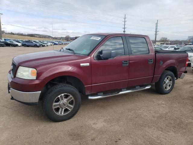 Изображение 1 2005 FORD F150 SUPERCREW 2005 с VIN 1FTPW14525KE14160