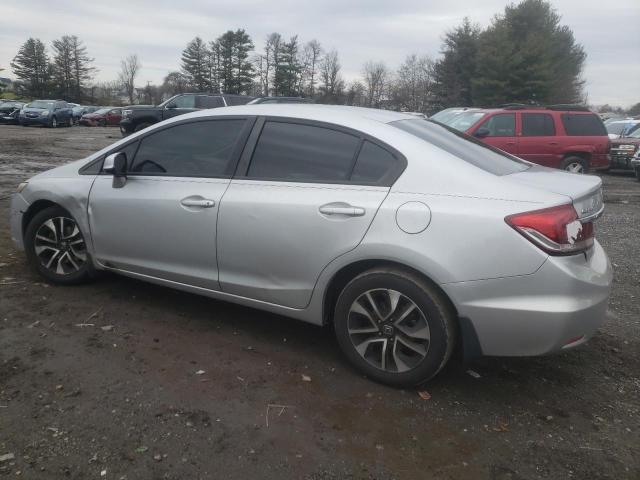 Изображение 2 2013 HONDA CIVIC EX 2013 с VIN 19XFB2F86DE269677