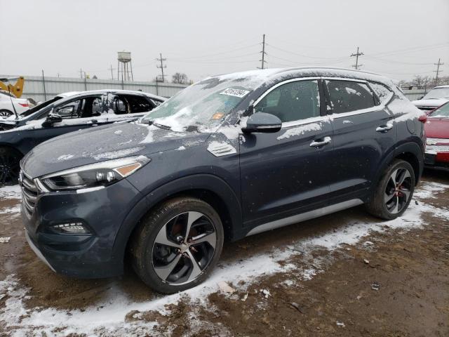Изображение 2017 HYUNDAI TUCSON LIMITED 2017