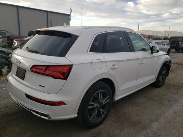 Изображение 3 2020 AUDI Q5 E PREMIUM PLUS 2020 с VIN WA1E2AFY5L2080143