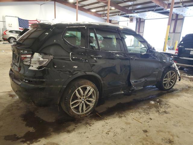 Obraz 3 z 2017 BMW X3 XDRIVE35I 2017 z VIN 5UXWX7C51H0S18870
