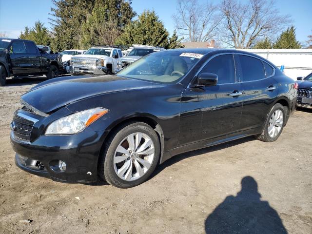 Image 1 of 2011 INFINITI M37 X 2011 with VIN JN1BY1AR8BM373922