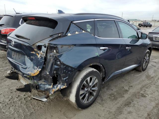 Изображение 3 2017 NISSAN MURANO S 2017 с VIN 5N1AZ2MG2HN159593