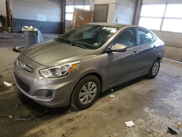 Obraz 1 z 2017 HYUNDAI ACCENT SE 2017 z VIN KMHCT4AE4HU388954