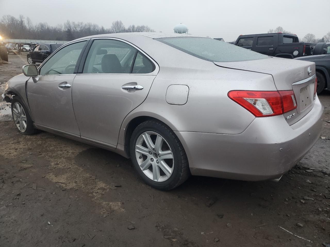Image 2 of 2007 LEXUS ES 350 2007 with VIN JTHBJ46G772085756