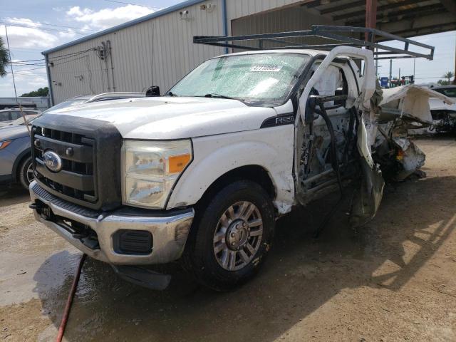 Obraz 1 z 2011 FORD F250 SUPER DUTY 2011 z VIN 1FDBF2A6XBEC76547