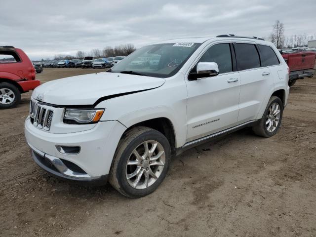 Изображение 1 2015 JEEP GRAND CHEROKEE SUMMIT 2015 с VIN 1C4RJFJG0FC741002