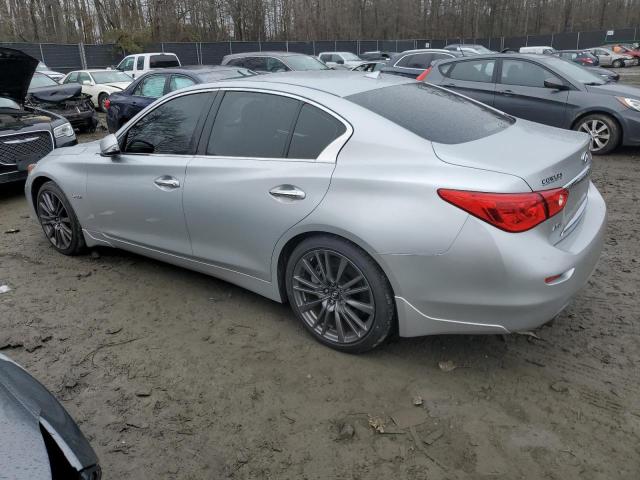 Изображение 2 2016 INFINITI Q50 RED SPORT 400 2016 с VIN JN1FV7AR1GM450442
