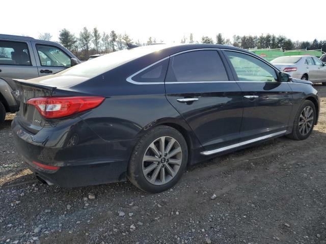 Image 3 of 2017 HYUNDAI SONATA SPORT 2017 with VIN 5NPE34AF8HH459184