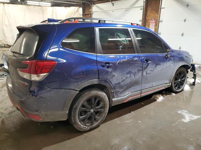 Image 3 of 2023 SUBARU FORESTER SPORT 2023 with VIN JF2SKAJC4PH419225