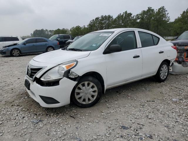 Image 1 of 2015 NISSAN VERSA S 2015 with VIN 3N1CN7AP3FL906340