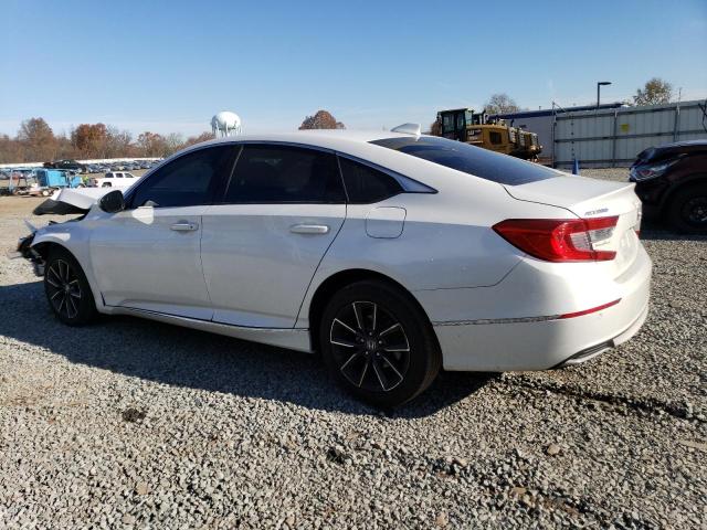 Image 2 of 2021 HONDA ACCORD EXL 2021 with VIN 1HGCV1F58MA007710