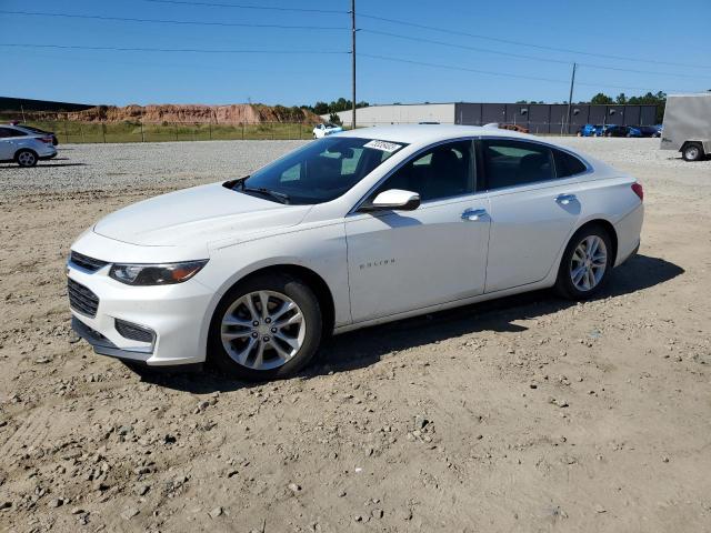 Image 1 of 2017 CHEVROLET MALIBU LT 2017 with VIN 1G1ZE5ST1HF203087