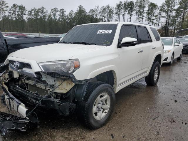 2017 TOYOTA 4RUNNER SR5/SR5 PREMIUM 2017 image
