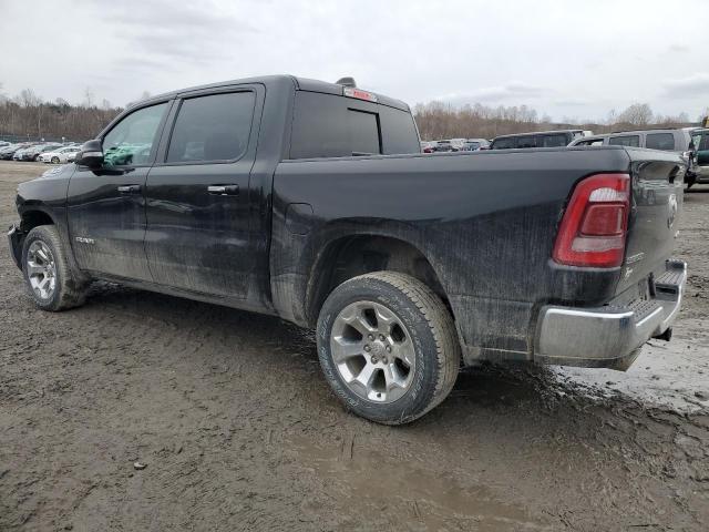 Image 2 of 2020 RAM 1500 BIG HORN/LONE STAR 2020 with VIN 1C6SRFFT1LN414308