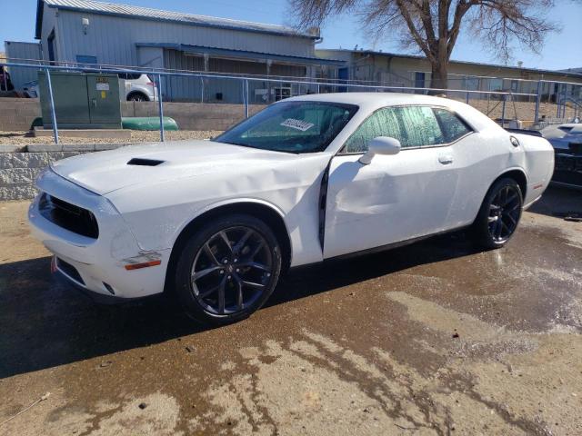 Image 1 of 2022 DODGE CHALLENGER SXT 2022 with VIN 2C3CDZAG8NH263653