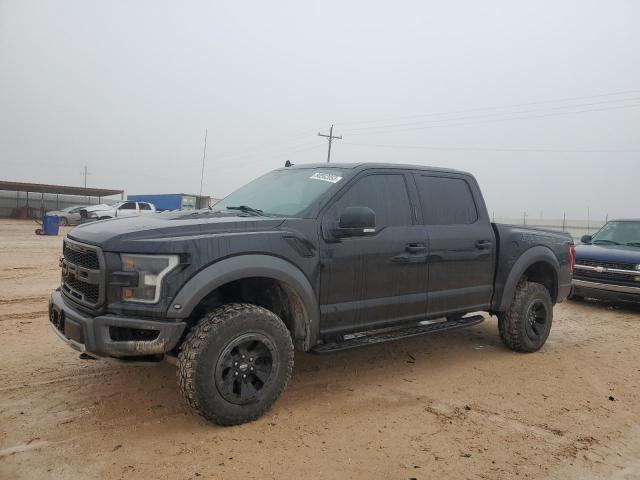 Image 1 of 2019 FORD F150 RAPTOR 2019 with VIN 1FTFW1RG0KFB69417