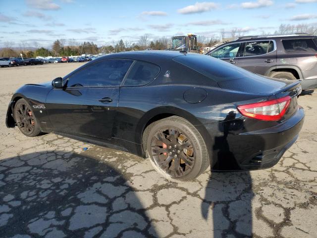 Image 2 of 2015 MASERATI GRANTURISMO S 2015 with VIN ZAM45VLA3F0136583
