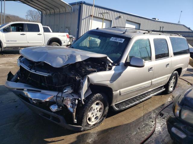 Image 1 of 2004 CHEVROLET SUBURBAN C1500 2004 with VIN 3GNEC16Z84G299206