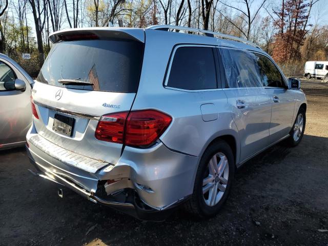 Image 3 of 2016 MERCEDES-BENZ GL 450 4MATIC 2016 with VIN 4JGDF6EE5GA702225