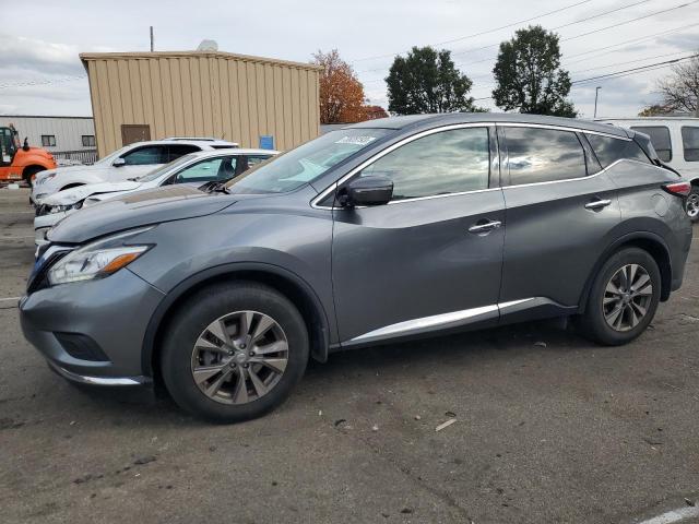 Image 1 of 2015 NISSAN MURANO S 2015 with VIN 5N1AZ2MH8FN215090