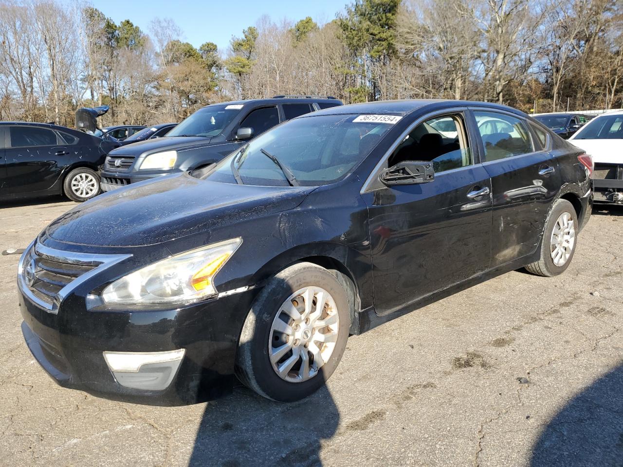 Obraz 1 z 2013 NISSAN ALTIMA 2.5 2013 z VIN 1N4AL3AP9DN549445