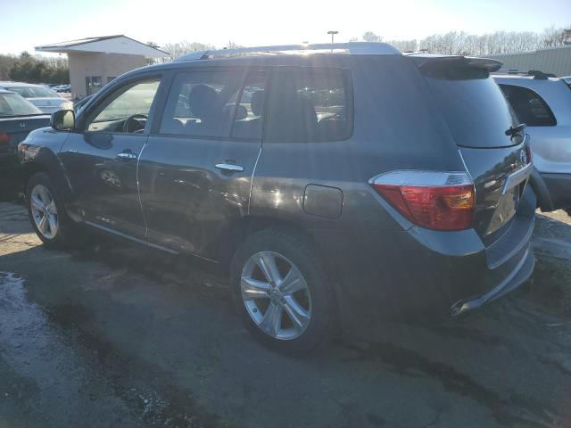 Image 2 of 2010 TOYOTA HIGHLANDER LIMITED 2010 with VIN JTEDK3EH5A2165281