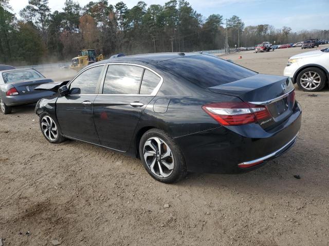 Image 2 of 2017 HONDA ACCORD EXL 2017 with VIN 1HGCR2F85HA066644