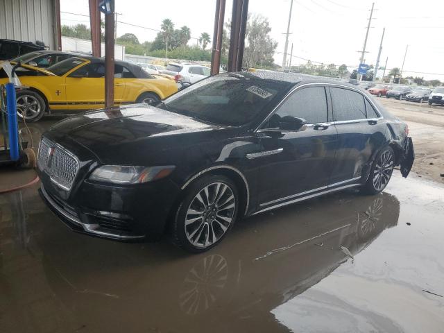 Obraz 2017 LINCOLN CONTINENTAL RESERVE 2017