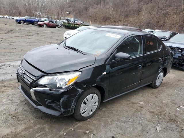 Obraz 1 z 2024 MITSUBISHI MIRAGE G4 ES 2024 z VIN ML32FUFJ3RHF00883