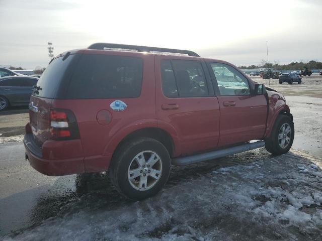 Изображение 3 2010 FORD EXPLORER XLT 2010 с VIN 1FMEU7DEXAUA91292